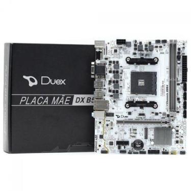 Imagem de Placa Mãe Duex B550ZGS M2 Chipset B550 AMD AM4 MATX DDR4 DXB550ZGS0009