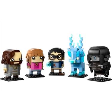 Imagem de Lego BrickHeadz Harry Potter 40677 - Prisoner of Azkaban™ Figures