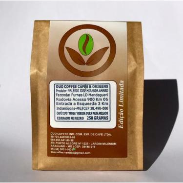 Imagem de Café Brown - 250g - Duo Coffee Cafés & Origens 