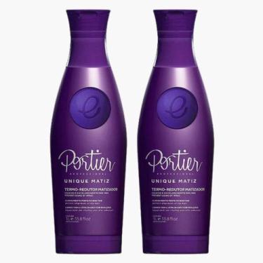 Imagem de Kit C/2 Portier Unique Matiz 1L Original!