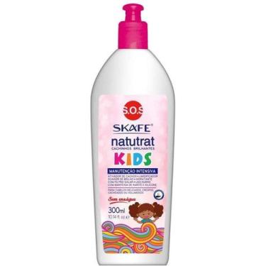 Imagem de Manutenção Intensiva Kids Natutrat Skafe 300ml