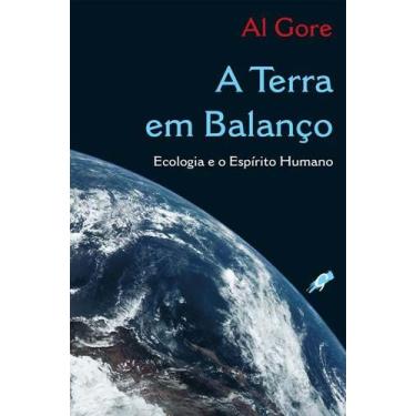 Imagem de Livro - A terra em balanço