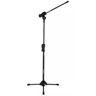 Imagem de Pedestal p/ microfone ibox smmax