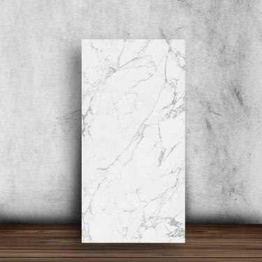 Imagem de Placa Revestimento Flexível Decorativo Grande 90x60cm - Papel e Parede