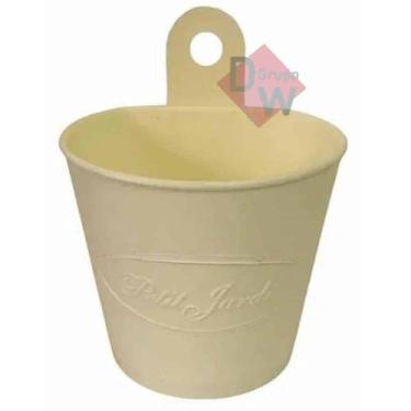 Imagem de Mini Vasinho Arandela - Vaso de Parede Decorativo - Decor Artificial 