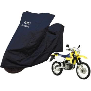Imagem de Capa Fixação Elástico Impermeável Moto Suzuki DR Z 400 - Mz