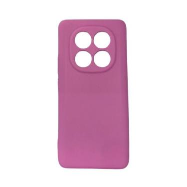 Imagem de Capa Capinha Compatível Para Redmi Note 14 Pro Aveludada - Dsitrbuidor