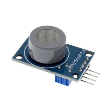 Imagem de DIY Módulo Sensor para Arduino Starter, MQ-2, MQ-3, MQ-7, MQ-135 Detec