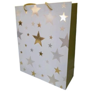 Imagem de Sacola/Embalagem Presente 32x26x10cm N2404005 Mod. 3 - Quanhe