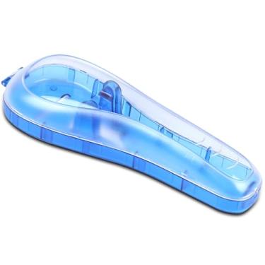 Imagem de LinMei Capa de barbear compatível com Gillette Fusion ProGlide Razors Aparador de barbear manual protetor masculino