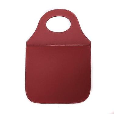 Imagem de Lixinho Lixeira Para Carro Automotivo Organizador Resistente - A L COM