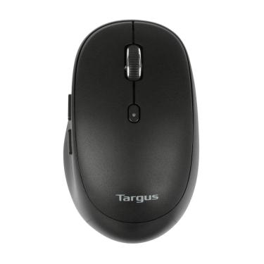 Imagem de Mouse sem Fio Targus Comfort Antimicrobiano AMB582 - 2400dpi - Bluetooth ou Receptor USB - 6 Botões-Unissex