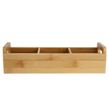 Imagem de Caixa para Chá Bambu 25CM - A\CASA