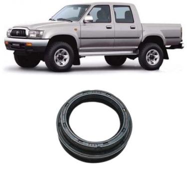 Imagem de Retentor Externo Eixo Traseiro Toyota Hilux 1998 ate 2002 - Arca Reten