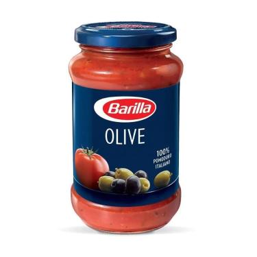Imagem de Molho de Tomate Barilla Olive 400g