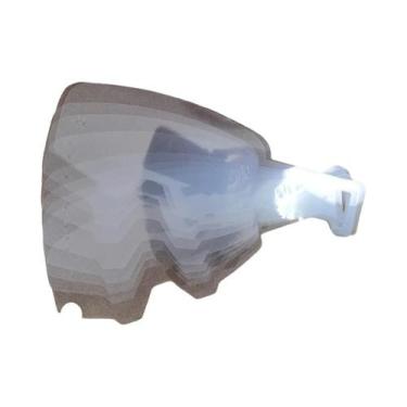 Imagem de Óculos De Sol Polarizados À Prova De Vento Para Ciclismo Esportivo LEA