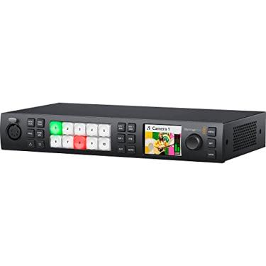 Imagem de Switcher Blackmagic ATEM 1 M/E Constellation HD SDI Live Production Multiview