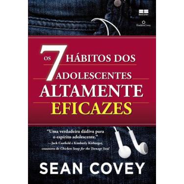 Imagem de Livro - Os 7 hábitos dos adolescentes altamente eficazes