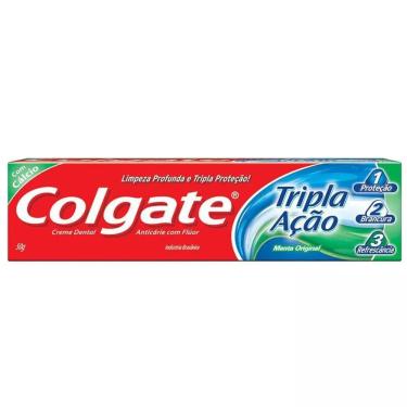 Imagem de Creme Dental Colgate Tripla Ação 50g