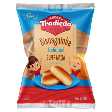 Imagem de Pão Bisnaguinha Tradicional Tradição 280g