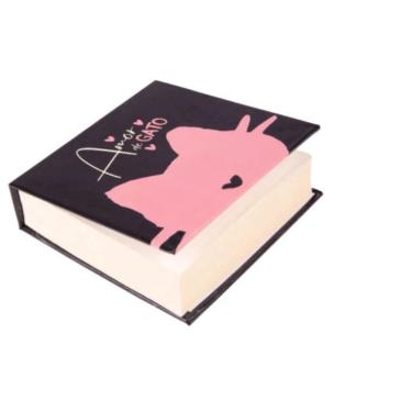 Imagem de Bloco de notas - mae de gato uatt