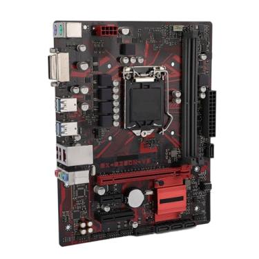 Imagem de B250M-V3 M ATX Desktop Motherboard para LGA 1151 7th 6th Gen, para Core I7 I5 I3 14nm CPU Support 2 Channel DDR4 2400MHz PCI E 3.0