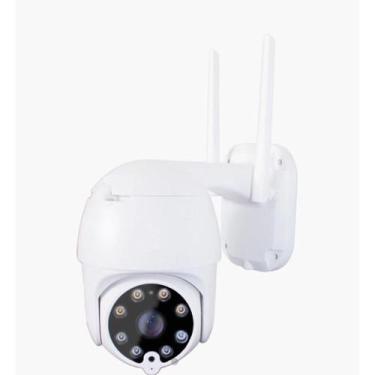 Imagem de Câmera De Segurança Ip Wifi Externa Prova Da Água Hd 1080p - keedi