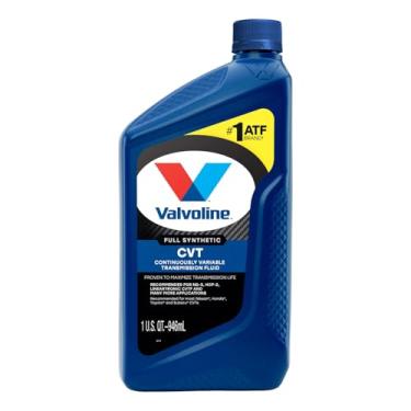 Imagem de OLEO CAMBIO TRANSMISSAO AUTOMATICA VALVOLINE CVT FLUIDO SINTETICO 946 ML - 452311