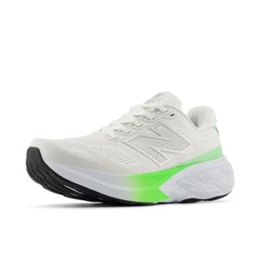 Imagem de New Balance Fresh Foam X 880 V15 Tênis de corrida feminino, Reflection/Electric Jade/Ice Blue, 42