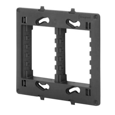 Imagem de Suporte 4X4 612124NT - Legrand Pial PLUS +