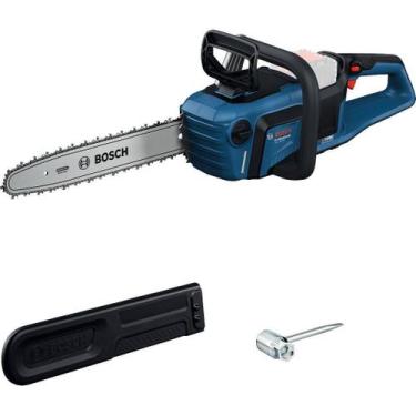 Imagem de Motoserra bosch gke 18v-40, 059, Azul