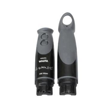 Imagem de Conjunto Corpo Promix Walita Ri1366 Preto