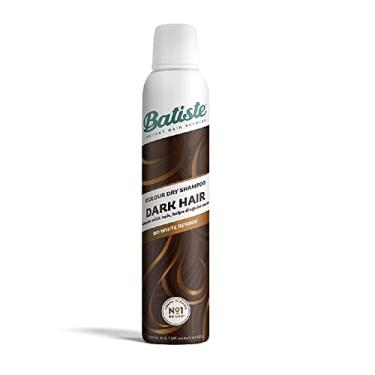 Imagem de Batiste Shampoo A Seco Plus - Castanho Escuro E Profundo, 6,73 Oz