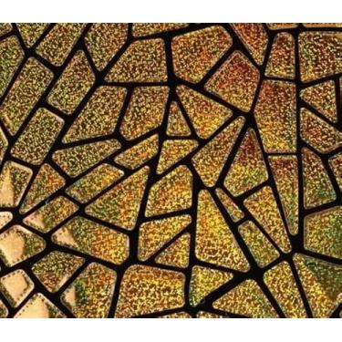 Imagem de Earthradius Vestido feminino LED azul com lantejoulas espelhadas a laser cantora dançarina bar boate roupa de palco festa aniversário baile show fantasia, Amarelo, M