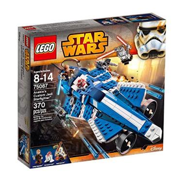Imagem de Lego Star Wars 75087 Anakins Custom Jedi Starfighter