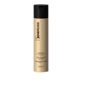 Imagem de Shampoo Acquaflora 15 Benefícios 300ml