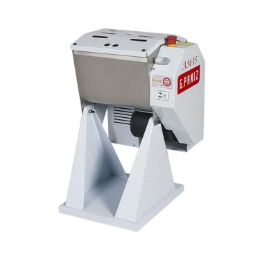 Imagem de Amassadeira Basculante Lenta Semi-rápida 15kg Gpaniz Bivolt Am15 Bivolt