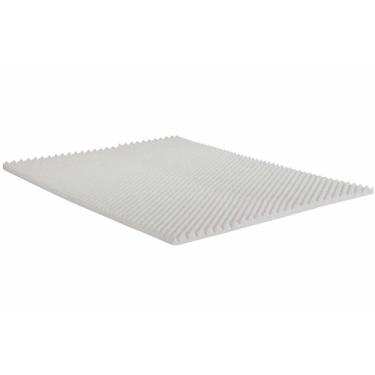 Imagem de Colchonete Casal D33 Casca De Ovo Anti Stress (138x188x5) - Herval