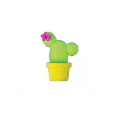 Imagem de Borracha Cactus Verde