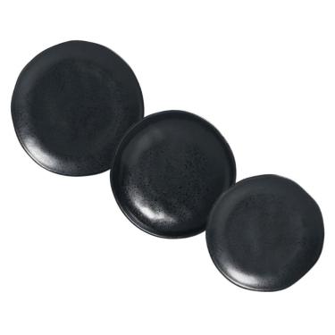 Imagem de Jogo De Pratos 18 Peças Orgânico Eclipse Porto Brasil