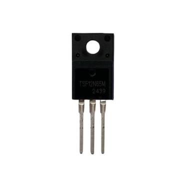 Imagem de Transistor TSF f12N65M - Mosfet TSF12N65M - Original 1 peça - CQC