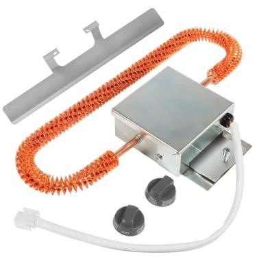 Imagem de mooncar Kit De Elemento Aquecimento Elétrico Para Substituição Em 9233-4551 Ar Condicionado Coleman Mach Rv (Exceto 8), Conjunto Faixa Pronto Tetos