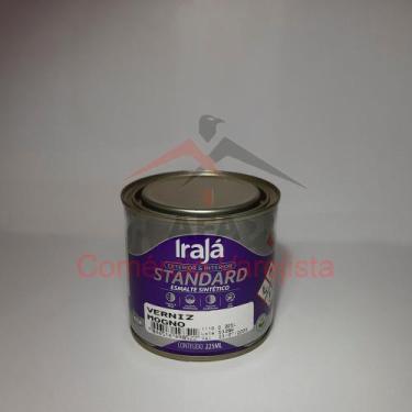 Imagem de verniz mogno 1/16 225ml - iraja