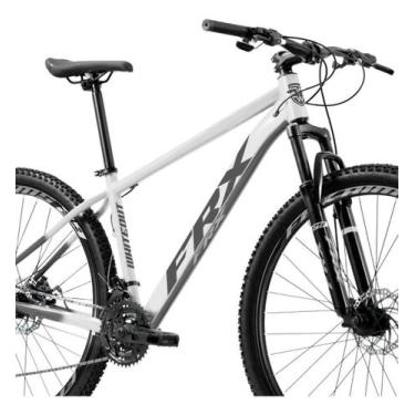 Imagem de Bicicleta Aro 29 Frx Whiteout 24V Gray/White L