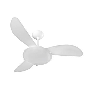 Imagem de Ventilador teto sunny 3pas inverter bivolt com controle - Ventisol, Bi