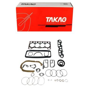 Imagem de Junta Completa C/ Retentores (Jg) Twingo 1.2 8V 1994 A 1998 - Takao Jcrre12