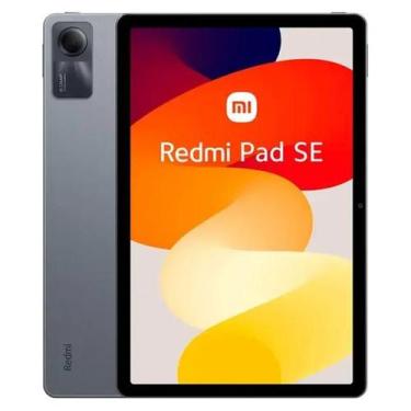 Imagem de Tablet Xiaomi Redmi Pad SE 11 Polegadas, FHD 90Hz, Snapdragon 680, Qua