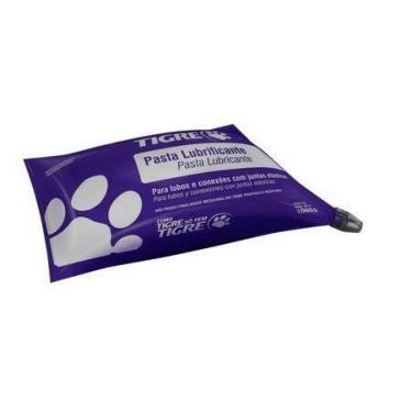 Imagem de Pasta lubrificante esgoto bisnaga 0400g - tigre