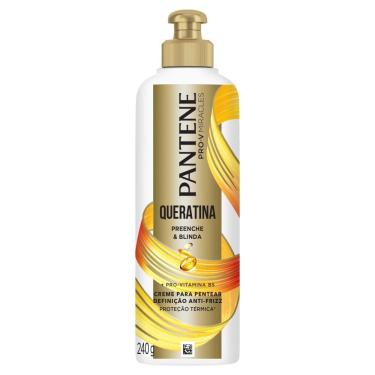 Imagem de Creme para Pentear Pantene Pro-V Queratina 240 g