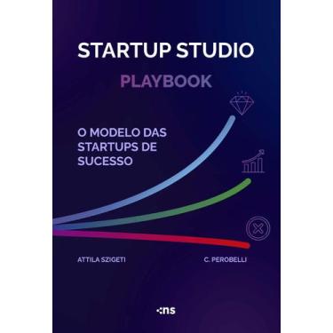Imagem de Livro - Startup Studio Playbook